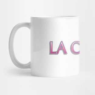 La Chula - Latina design Mug